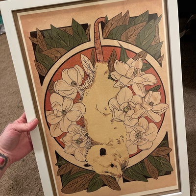 Sufjan Stevens the Only Thing Inspired Comic Art Print - Etsy