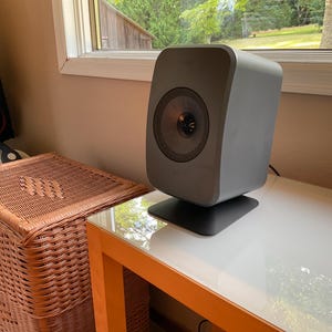 John added a photo of their purchase