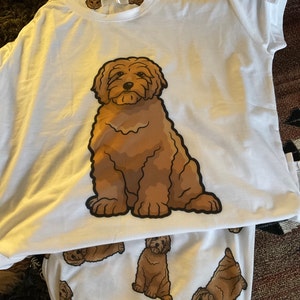 Dog Yorkshire Terrier Pajama Set With 