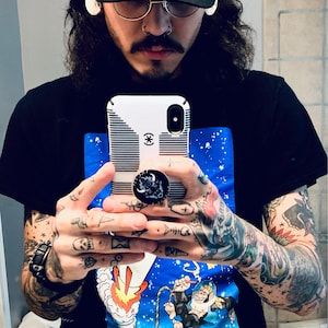 Jon added a photo of their purchase