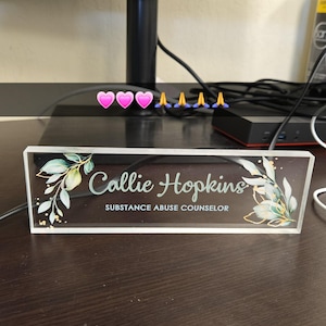 Callie added a photo of their purchase