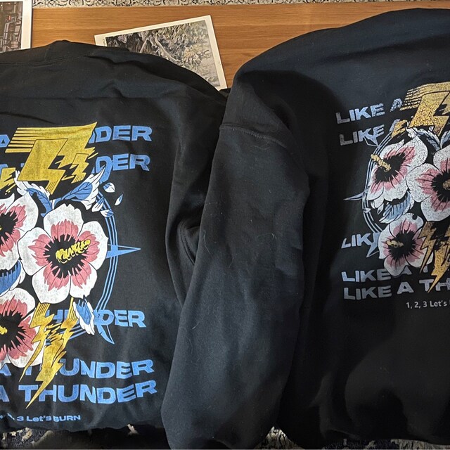 ATEEZ フーディ THE FELLOWSHIP ATEEZ The Fellowship: BREAK THE WALL Hoodie