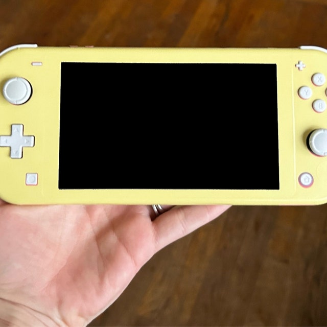 NINTENDO SWITCH Lite イエロー Amazon.co.jp: Nintendo Switch Lite コンソール 32GBシステム