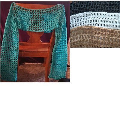 Farmhouse Granny Afghan Pattern. Quilt Crochet Instruction. Crochet 