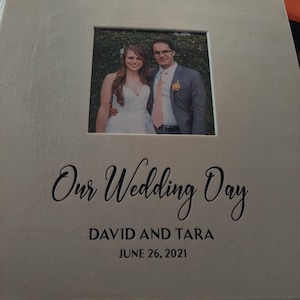Wedding Photo Album With Sleeves for up to 1000 4x6 Photos, Large Green  Velvet Slip in Photo Album With Photo Window 