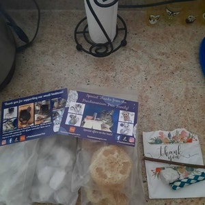 Mikayla added a photo of their purchase