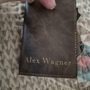 Sarah added a photo of their purchase