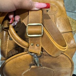 Etsy-koper heeft een foto van de aankoop toegevoegd
