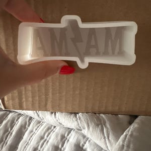 Hayley heeft een foto van de aankoop toegevoegd