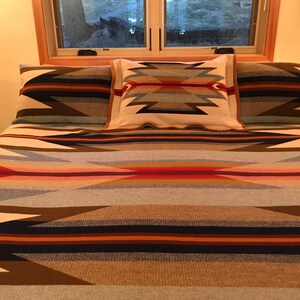 Pendleton bed best sale pillows