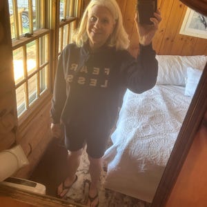 Kristin hat ein Foto des gekauften Artikels hinzugefügt