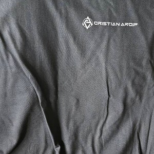 Cristian added a photo of their purchase