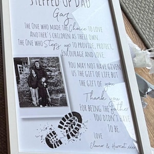 Danielle added a photo of their purchase