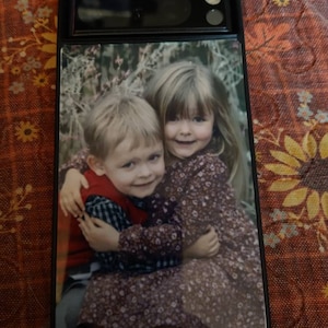 Linda added a photo of their purchase