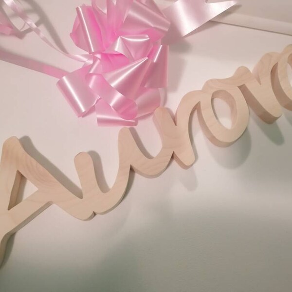 B Paper - Portachiavi Personalizzato - Casetta Legno - Famiglia