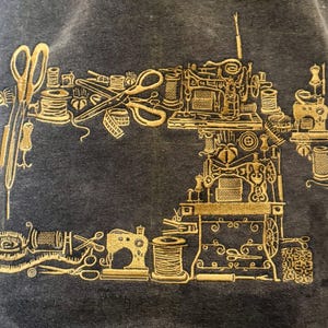 Comprador de Etsy ha añadido una foto de su compra