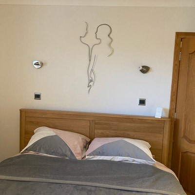 Palm Tree Metal Wall Art Holiday Landscape Decor Beach Mural/wall Decor