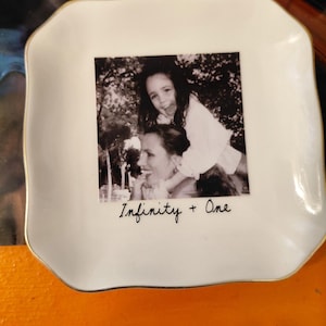 Ayers added a photo of their purchase