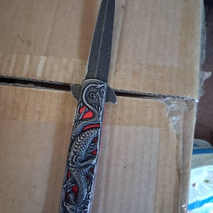 Chris added a photo of their purchase