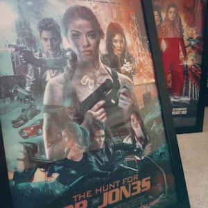 James added a photo of their purchase