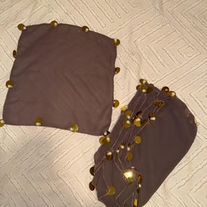 Maria added a photo of their purchase