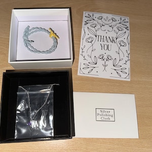 Millie added a photo of their purchase