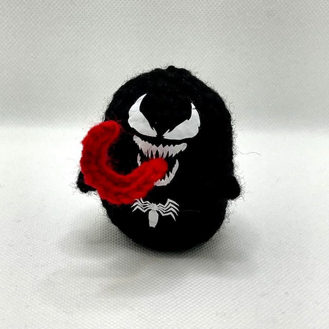 Venom Svg Bundle- PNG-SVG-DXF