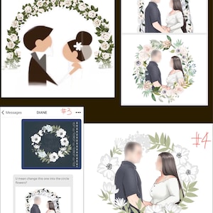 Custom Profile Picture/korean Style/avatar/digital - Etsy