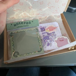 Cheshire added a photo of their purchase