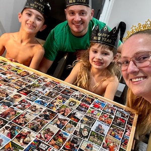 April heeft een foto van de aankoop toegevoegd