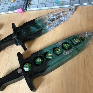 Comprador de Etsy ha añadido una foto de su compra
