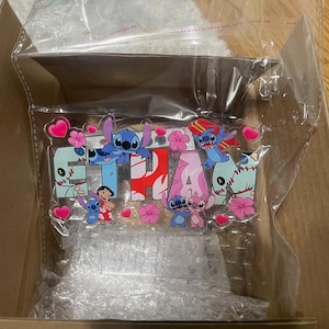 Alexis added a photo of their purchase