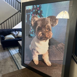 Erika added a photo of their purchase