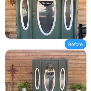 Laura added a photo of their purchase