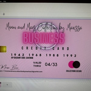 Moon added a photo of their purchase