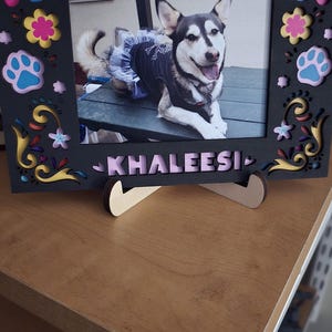 Kim added a photo of their purchase