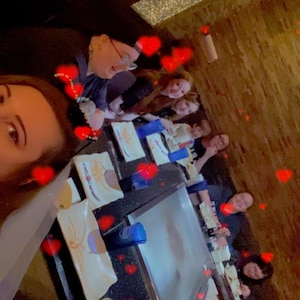 Lacey heeft een foto van de aankoop toegevoegd
