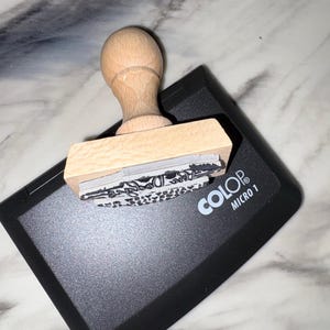 Etsy buyer added a photo of their purchase
