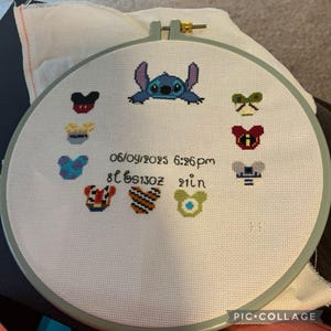 Etsy buyer added a photo of their purchase