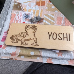 Amy added a photo of their purchase