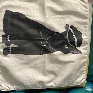 Etsy-koper heeft een foto van de aankoop toegevoegd
