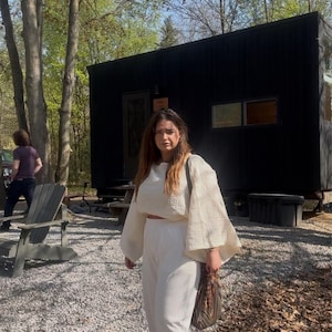 Raquel added a photo of their purchase