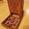Dice Tower, Dice Tray, Lovecraft, Cthulhu, Eldritch - Etsy