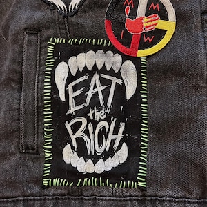 Sarah hat ein Foto des gekauften Artikels hinzugefügt