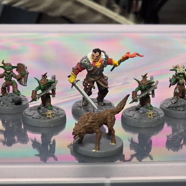 Lmop Wraith 113 Pcs DND Lmop Minis Lost Mine of Phandelver Complete Adventure ...