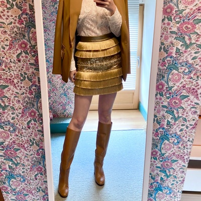 Rose Pop Jacket _Cream