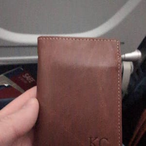 David added a photo of their purchase