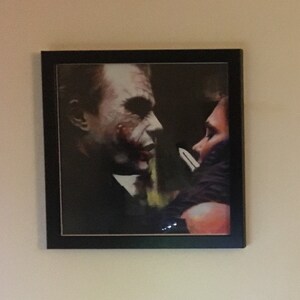 Travis added a photo of their purchase