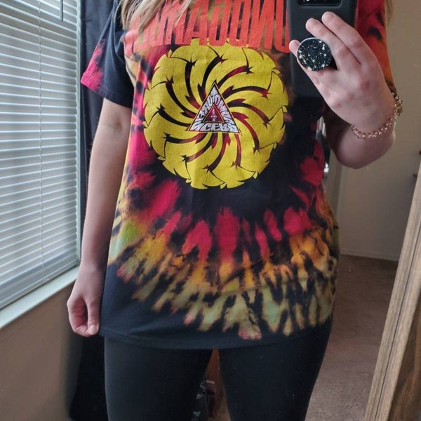 Spiral Herren T-Shirt – Aus Baumwolle, Regular Fit, Klassischer Rundhals