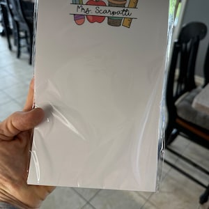 Michelle added a photo of their purchase